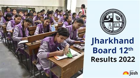 Jharkhand Board 12th Result 2022 (Arts & Comm. .